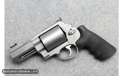 Smith & Wesson ~ 500 Performance Center ~ .500 S&W Magnum