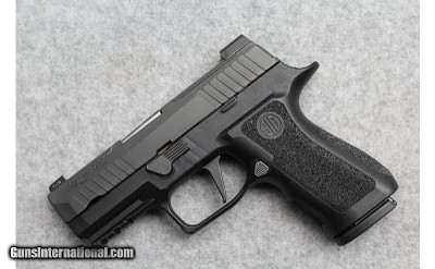Sig Sauer ~ P320 XCompact ~ 9mm Luger