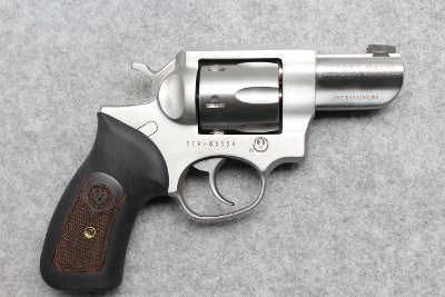 Ruger ~ GP100 ~ .357 Magnum