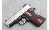 Sig Sauer ~ 1911 Ultra Compact ~ .45 Auto - 2 of 2