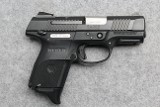 Ruger ~ SR9c ~ 9mm Luger - 1 of 2