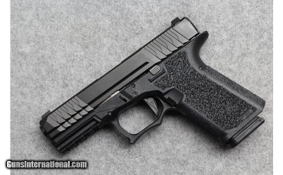 Polymer80 ~ PFC9 ~ 9mm Luger