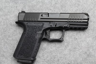 Polymer80 ~ PFC9 ~ 9mm Luger