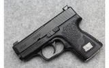 Kahr ~ PM9 ~ 9mm Luger