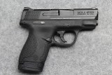 Smith & Wesson ~ M&P 9 SHIELD ~ 9mm Luger - Image 1 of 2