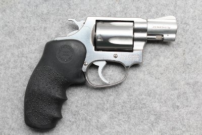 Smith & Wesson ~ 60 ~ .38 Special