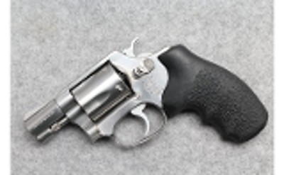 Smith & Wesson ~ 60 ~ .38 Special