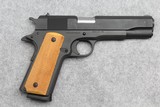 Taylor ~ M1911 A1-FS ~ .45 Auto - 1 of 2