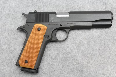 Taylor & Co. ~ M1911 A1-FS ~ .45 Auto