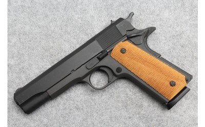 Taylor & Co. ~ M1911 A1-FS ~ .45 Auto - Image 2 of 2