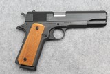 Taylor & Co. ~ M1911 A1-FS ~ .45 Auto - 1 of 2