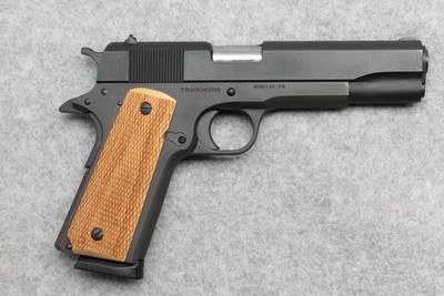 Taylor ~ M1911 A1-FS ~ .45 Auto