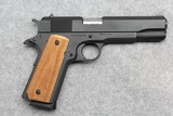 Taylor ~ M1911 A1-FS ~ .45 Auto - 1 of 2