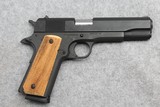 Taylor ~ M1911 A1-FS ~ .45 Auto - 1 of 2