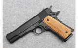 Taylor ~ M1911 A1-FS ~ .45 Auto