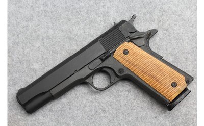 Taylor ~ M1911 A1-FS ~ .45 Auto - Image 2 of 2