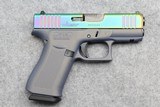 Glock ~ 43x ~ 9mm Luger