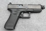 Glock ~ 45 ~ 9mm Luger