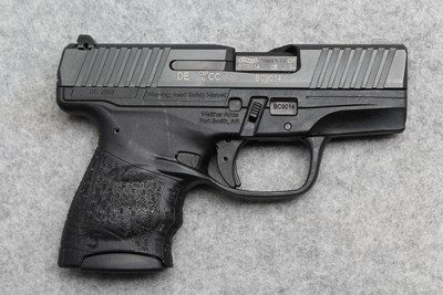 Walther ~ PPS M2 ~ 9mm Luger - Image 1 of 2