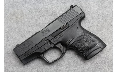 Walther ~ PPS M2 ~ 9mm Luger - Image 2 of 2