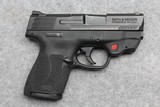Smith & Wesson ~ M&P 9 SHIELD M2.0 ~ 9mm Luger - 1 of 2