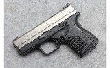 Springfield Armory ~ XDs ~ .45 Auto - 2 of 2