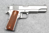 Remington ~ 1911 R1S ~ .45 Auto - 1 of 2