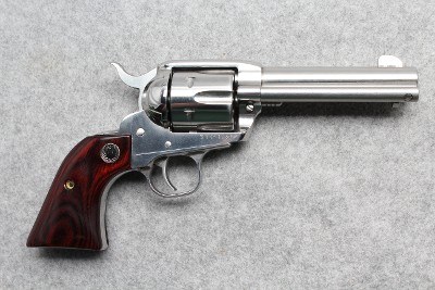 Ruger ~ New Vaquero ~ .357 Magnum