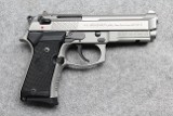 Beretta ~ 92FS Compact ~ 9mm Luger - 1 of 2