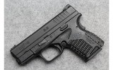 Springfield Armory ~ XDs ~ 9mm Luger - 2 of 2