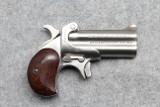 American Derringer ~ M-1 ~ 9mm Luger - 1 of 2