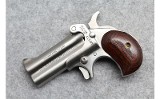 American Derringer ~ M-1 ~ 9mm Luger - 2 of 2