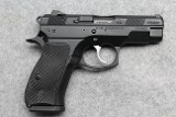 CZ ~ 75D Compact ~ 9mm Luger - 1 of 2
