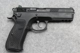 CZ ~ 75 SP-01 ~ 9mm Luger - 1 of 2