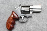 Smith & Wesson ~ 686-1 ~ .357 Magnum - 1 of 2