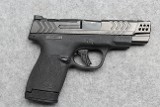 Smith & Wesson ~ M&P 9 SHIELD PLUS ~ 9mm Luger