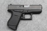 Glock ~ 43 ~ 9mm Luger - 1 of 2