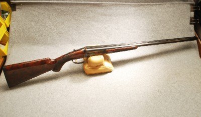 Connecticut Shotgun ~ RBL ~ 16 Gauge