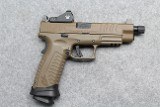 Springfield Armory ~ XDm Elite Tactical OSP ~ 9mm Luger - 1 of 1