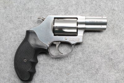 Smith & Wesson ~ 60-14 ~ .357 Magnum