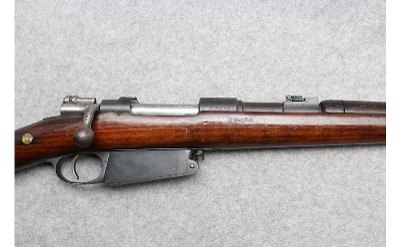 Mauser ~ 1891 ~ 7.65x35mm - Image 3 of 10