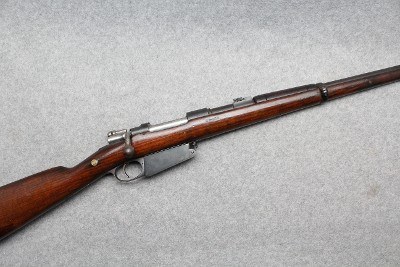 Mauser ~ 1891 ~ 7.65x35mm