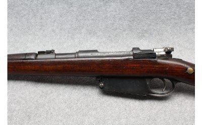 Mauser ~ 1891 ~ 7.65x35mm - Image 8 of 10
