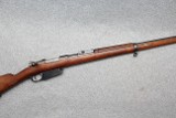 Mauser ~ 1891 ~ 7.65x53mm - 1 of 1