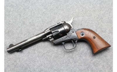 Ruger ~ Single Six ~ .22 Cal - Image 2 of 2