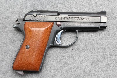 F.I.E. ~ Titan II ~ .22 Long Rifle