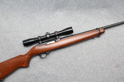 Ruger ~ 10/22 Carbine ~ .22 Long Rifle