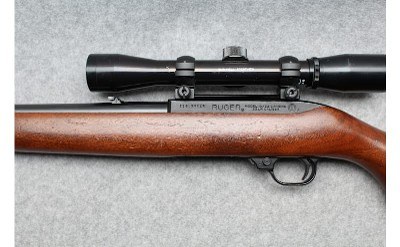 Ruger ~ 10/22 Carbine ~ .22 Long Rifle - Image 8 of 10