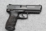 HK ~ P30L ~ 9mm Luger - 1 of 2