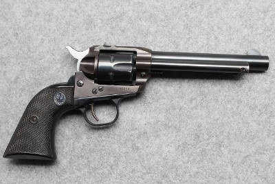 Ruger ~ Single Six ~ .22 Cal